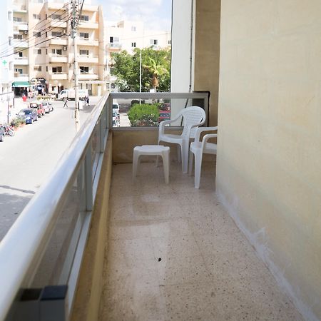 Mavina Hotel & Apartments Buġibba Eksteriør billede
