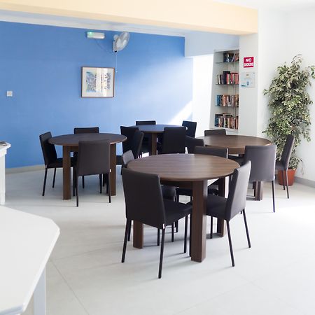 Mavina Hotel & Apartments Buġibba Eksteriør billede