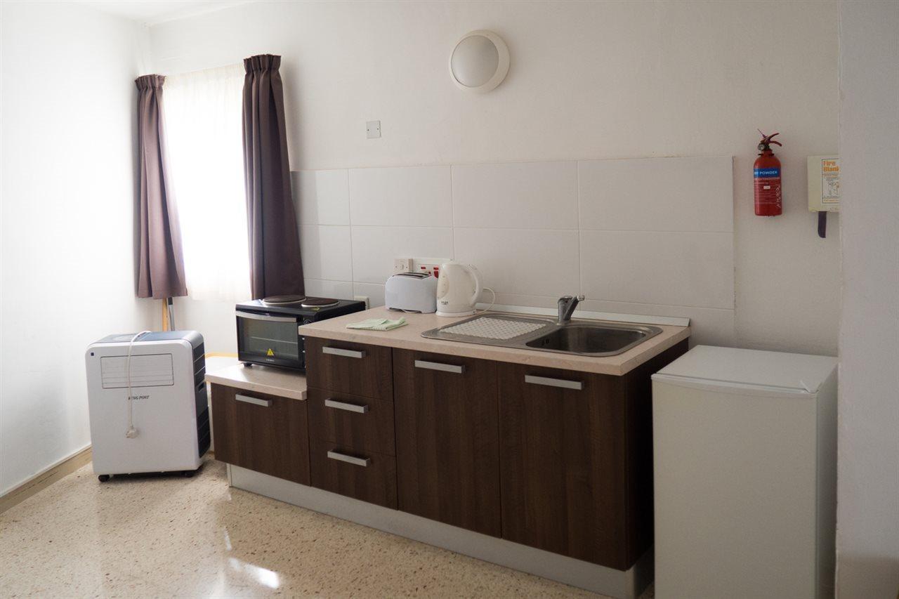 Mavina Hotel & Apartments Buġibba Eksteriør billede