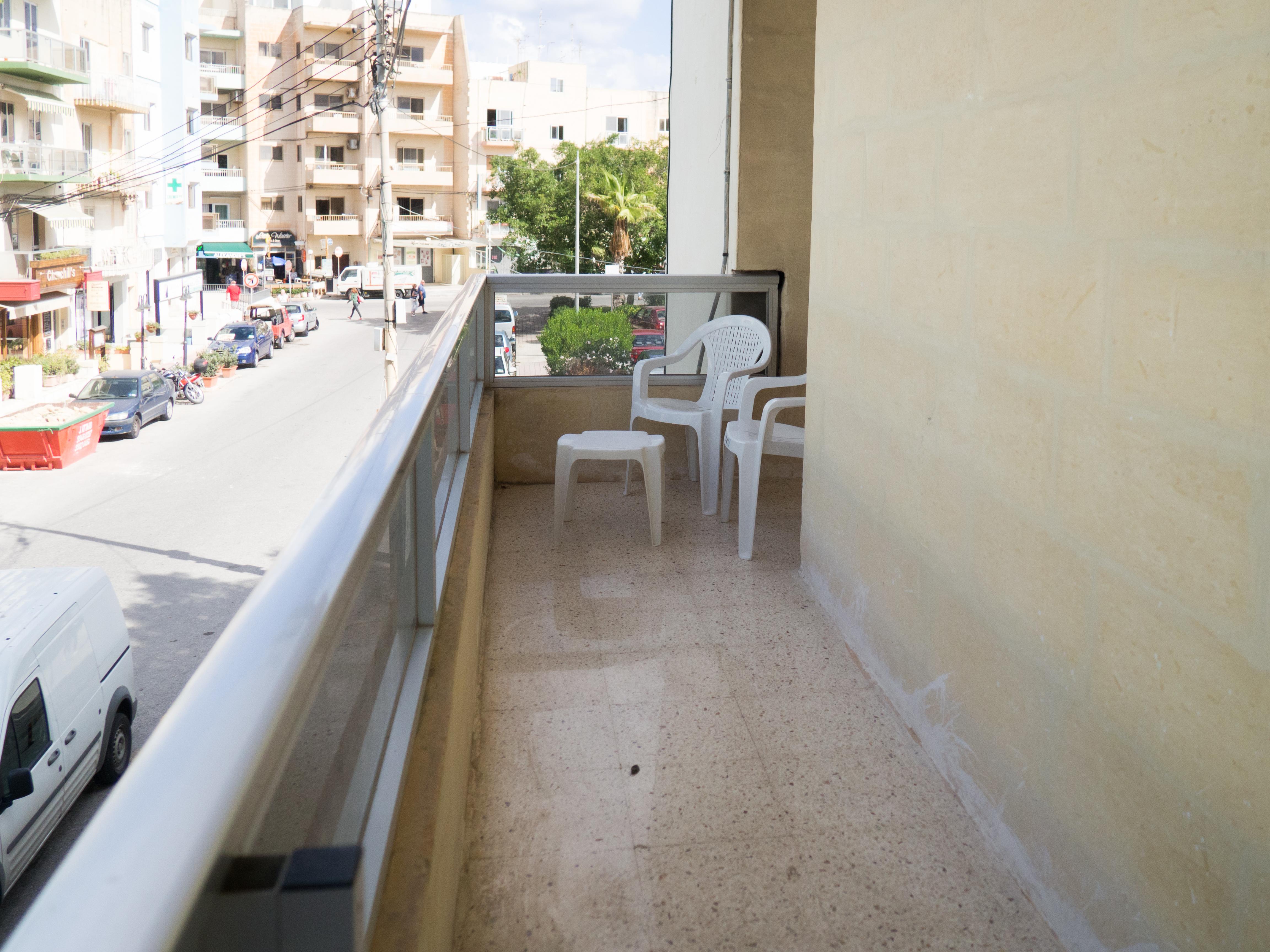 Mavina Hotel & Apartments Buġibba Eksteriør billede