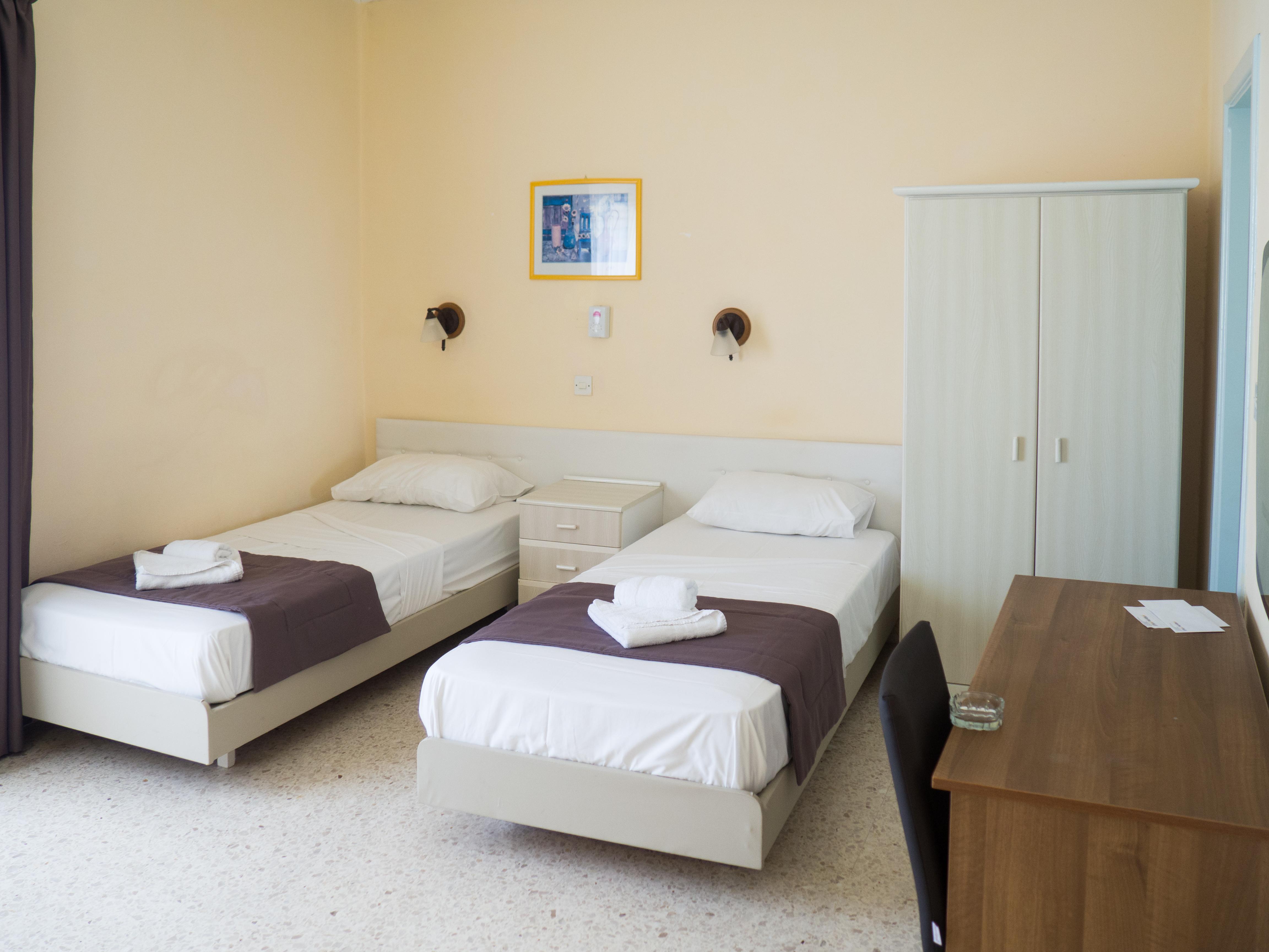 Mavina Hotel & Apartments Buġibba Eksteriør billede