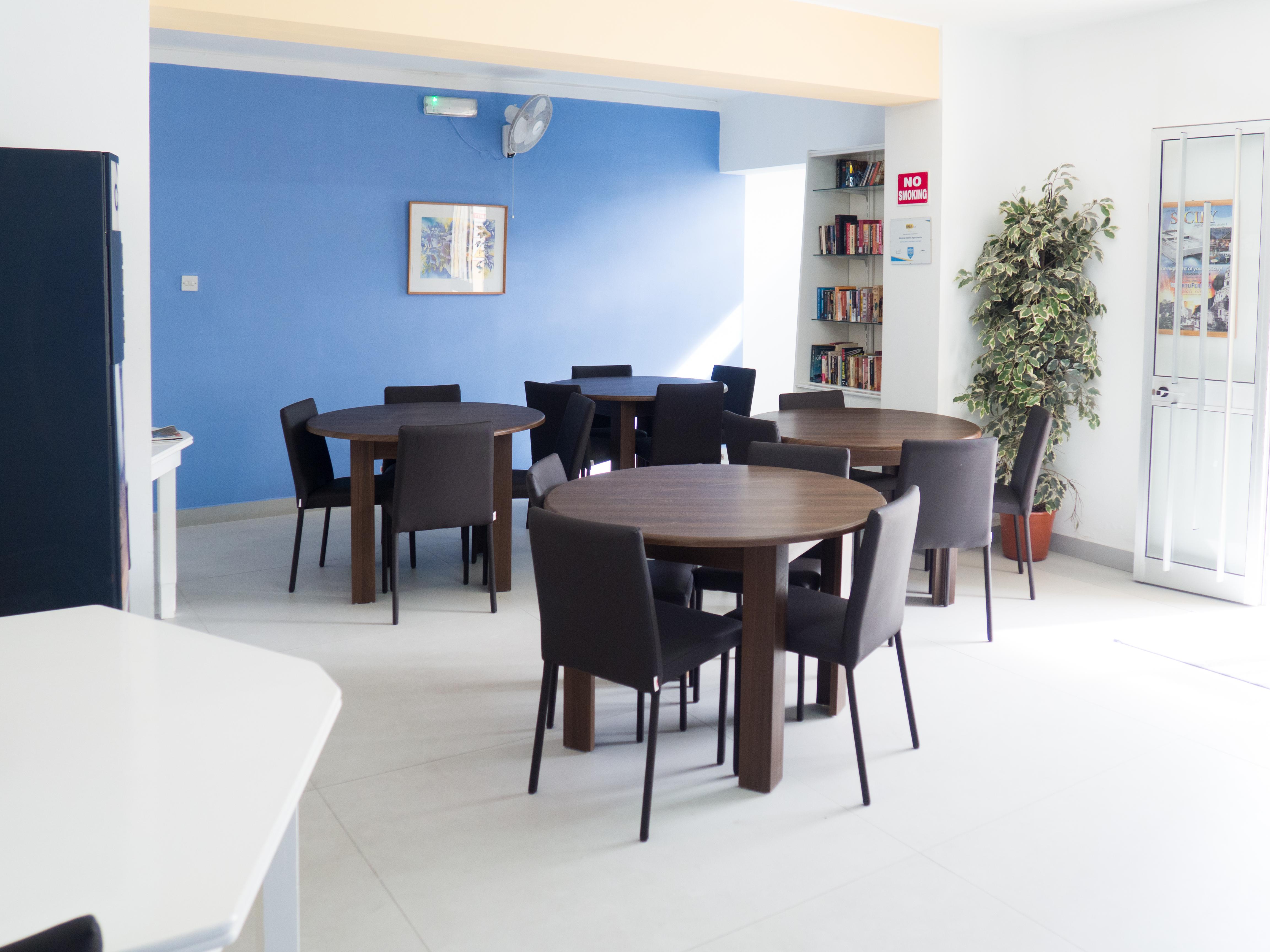 Mavina Hotel & Apartments Buġibba Eksteriør billede
