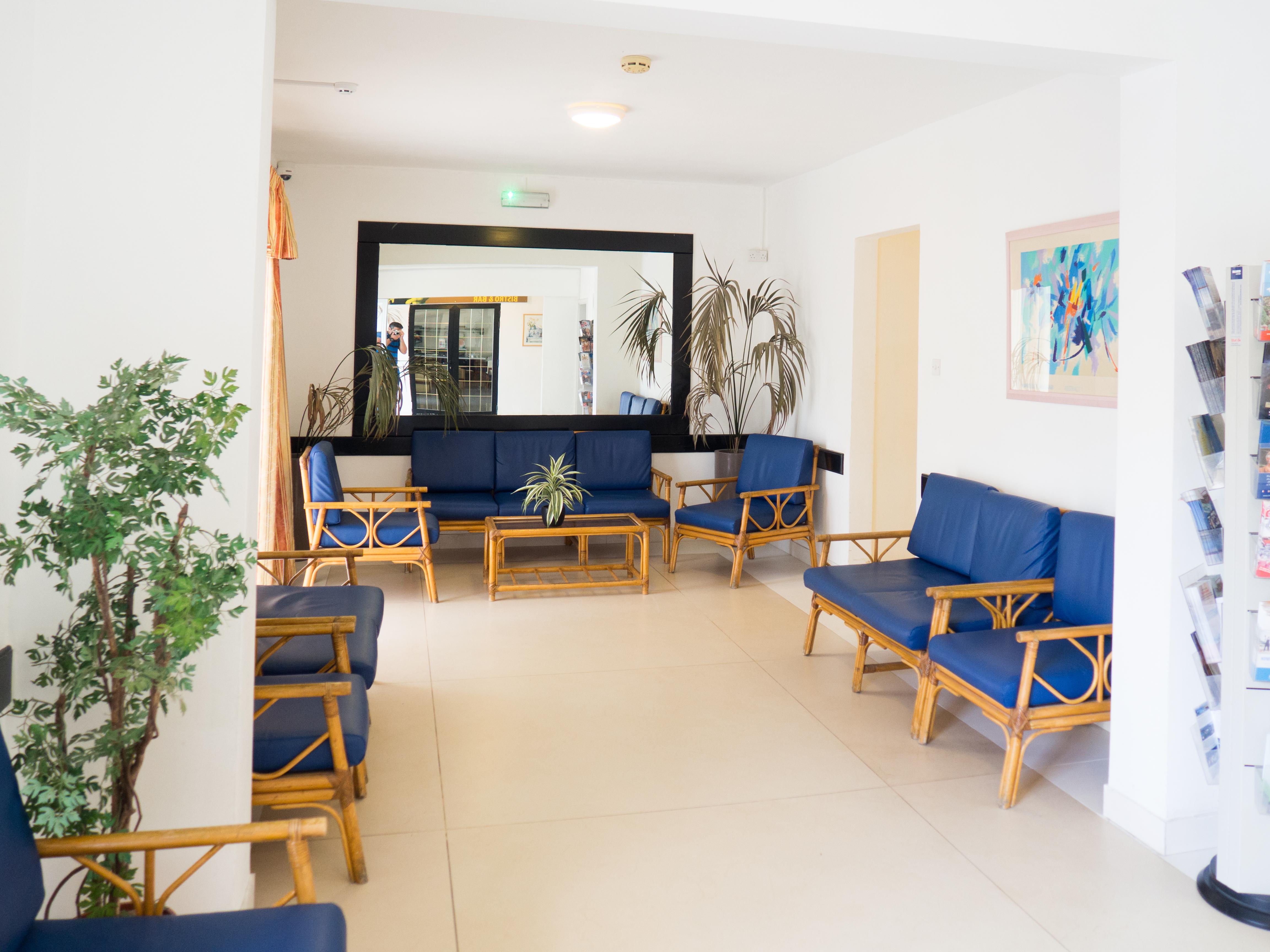 Mavina Hotel & Apartments Buġibba Eksteriør billede