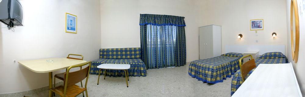 Mavina Hotel & Apartments Buġibba Eksteriør billede